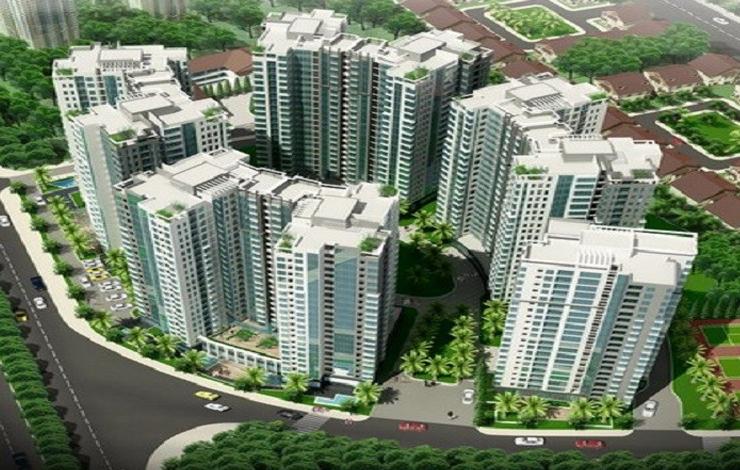 Khu căn hộ Tecco Town Bình Tân